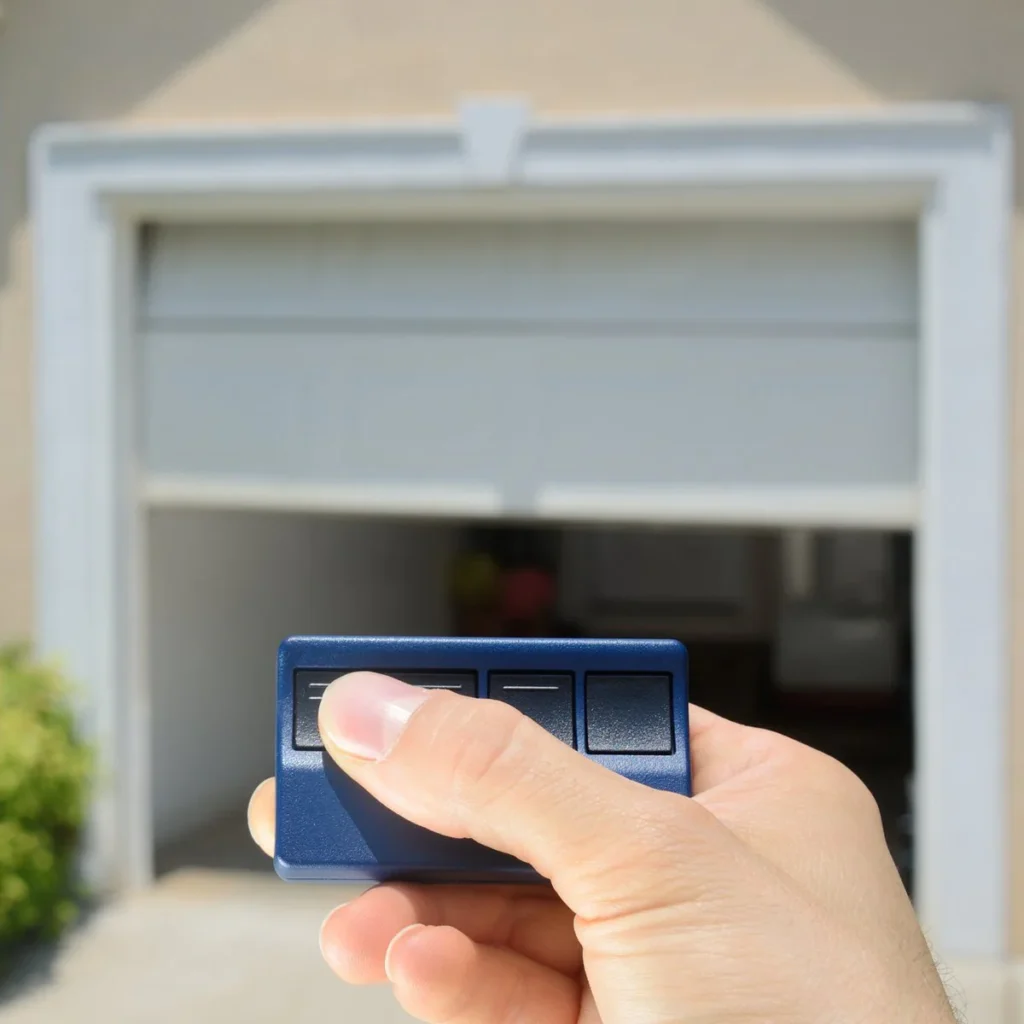 garage door opener remote control not working in Lake Charles LA